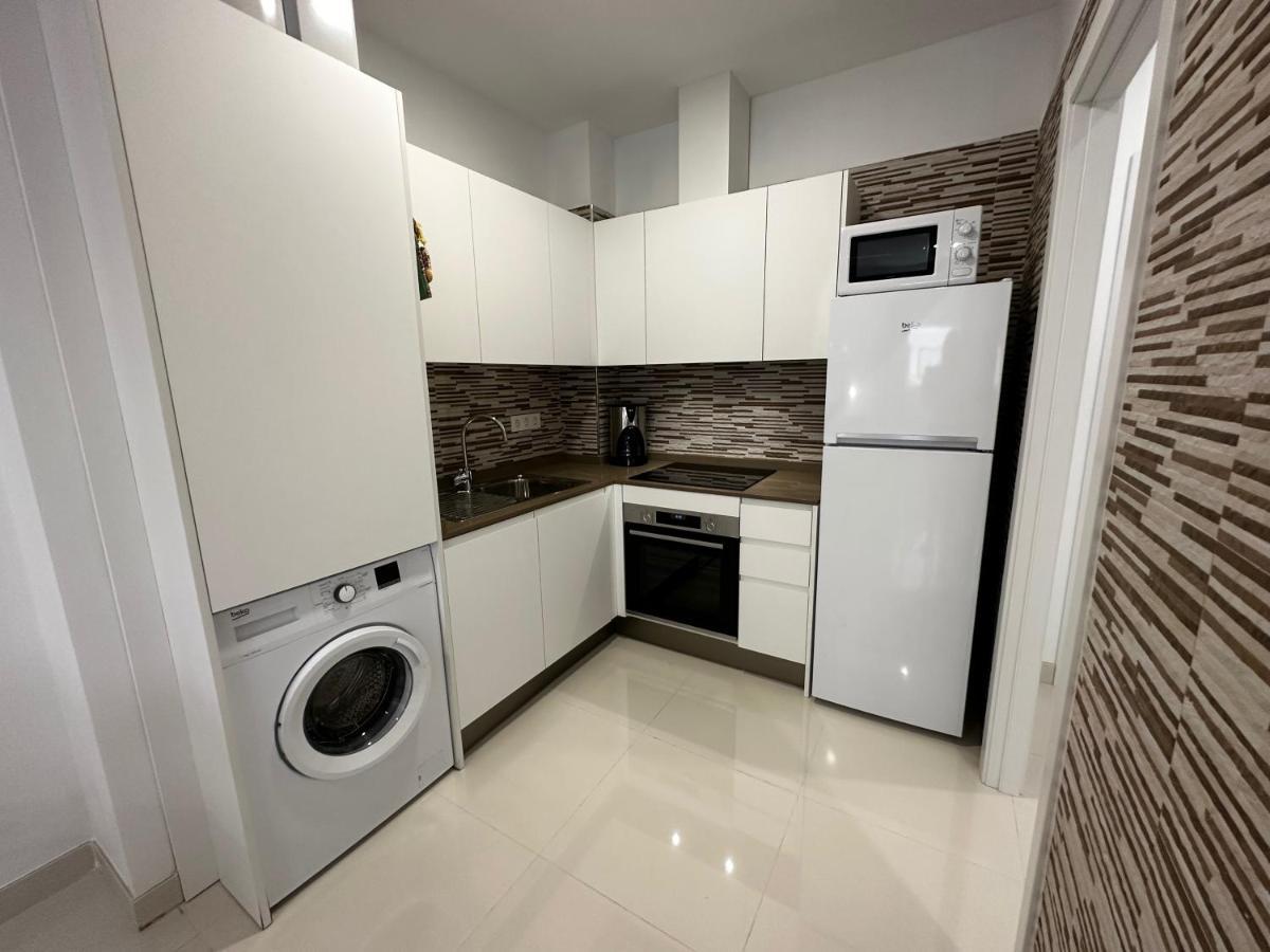 Magnificent And New Apartment In Playa San Juan Гиа-де-Исора Экстерьер фото